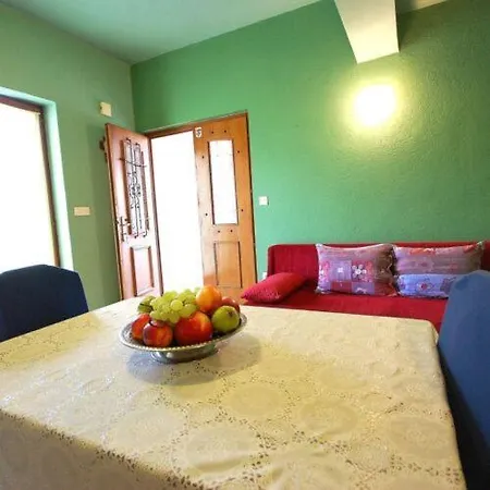 Apartman Dorcic Malinska Exteriér fotografie