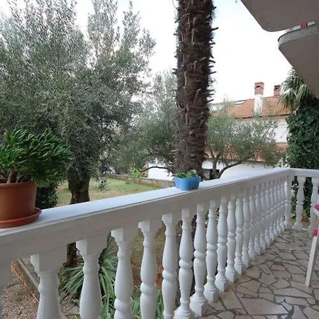 Apartman Dorcic Malinska Exteriér fotografie