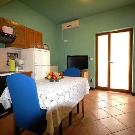 Apartman Dorcic Malinska Exteriér fotografie